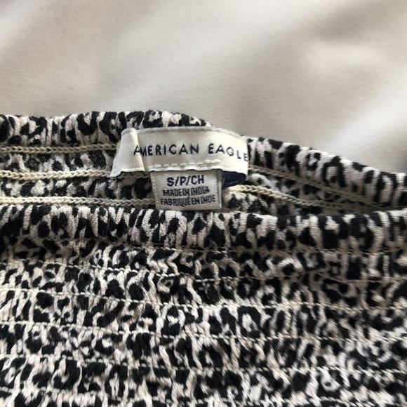 Super cute 2-piece from American Eagle size S lots of stretch. - Picture 8 of 9